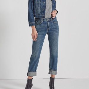 Current Elliott The Fling Boyfriend Jeans